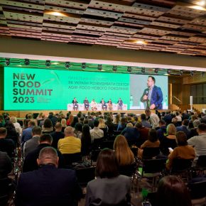 Как вывести украинский agrifood-сектор на новый качественный уровень? - Инсайты от экспертов New Food Summit 2023