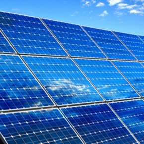 Город в Тернопольской области получит 700 солнечных панелей от Швейцарских доноров