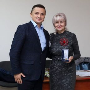 Мудрая, сильная, несгибаемая, – Михаил Головко встал на защиту Ирины Фарион