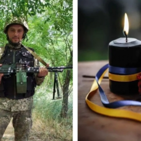 На фронте погиб военнослужащий ВСУ уроженец Залещиков