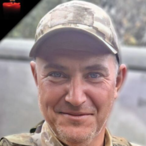 На адском направлении погиб Герой из Тернопольщины Андрей Дзюма