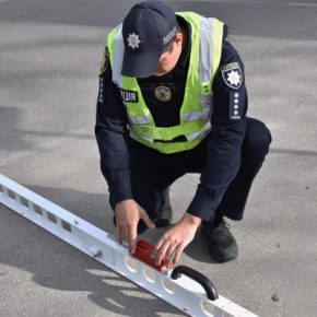 В Тернопольской области проверяют состояние дорог, улиц и железнодорожных переездов