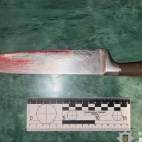 В Тернопольской области ссора между мужчинами закончилась ударом ножа в грудь