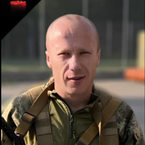 Вернулся из Португалии, чтобы защищать Украину: погиб Герой из Тернопольщины Юрий Бориченко