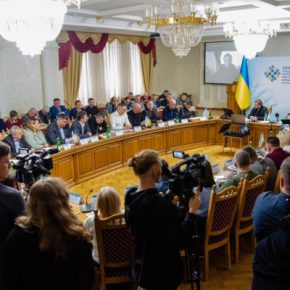 Развитие аграрного бизнеса и кредитование предпринимателей обсудили на заседании Конгресса Тернопольской области