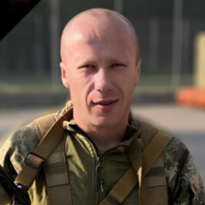 Тернопольщина в скорби: от полученных ранений на войне в госпитале скончался Герой Юрий Бориченко