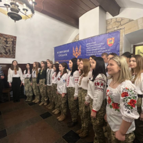 Третий Молитвенный завтрак Тернопольского колледжа провели в Збараже