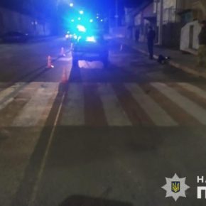 В Чорткове водитель ВАЗ сбил двух женщин на переходе