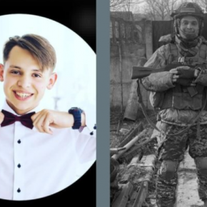 В Киеве в госпитале после ранений скончался 22-летний сын отца-капеллана из Петрикова