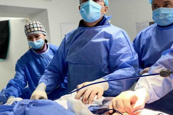 В Тернопольской больнице проводят уникальные операции