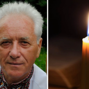 Большая потеря: отошел в вечность главный лемко Тернопольщины Александр Венгринович