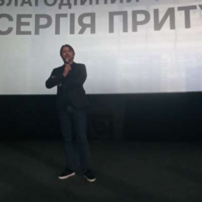 Известный волонтер Сергей Притула встретился с активными тернополянами