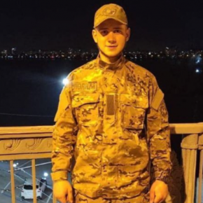 Всего 20 лет: в госпитале от тяжелого ранения скончался боец ​​«Люти» из Тернопольщины Владимир Матвеев