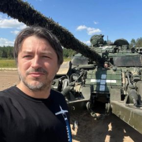 Уже завтра состоятся живые встречи с Сергеем Притулой в Тернополе!