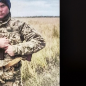 Жителей Великогаевской общины просят с цветами и лампадками встретить тело 41-летнего Героя