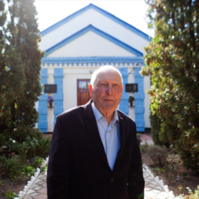 Знал Василия Стуса еще ребенком: вышло интервью директора Музея Стуса