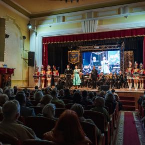 28 декабря Муниципальный духовой оркестр «Оркестра Воли» приглашает на благотворительный концерт