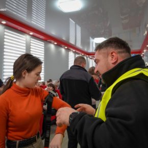 Безопасная обучение «Гражданская защита населения в условиях военного положения: вызовы и механизм обеспечения» состоялась в Классическом университете Тернополя