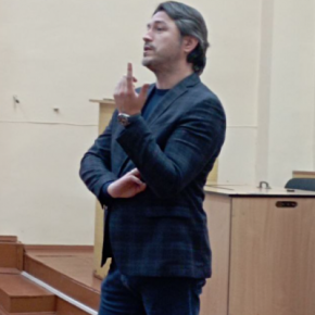 «Донатиты сегодня – это как дышать»: Сергей Притула в Тернополе рассказал о работе благотворительного фонда