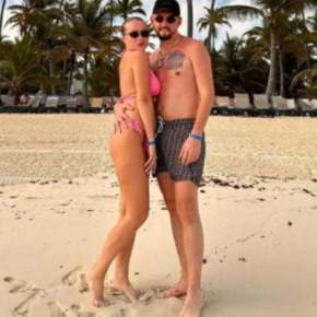 Очень устал от войны: показали фото, как работник тернопольского РТЦК отдыхает за границей