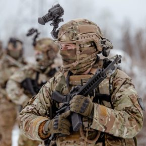 Как настоящие хищники: спецназовцы СБУ найдут оккупантов всюду