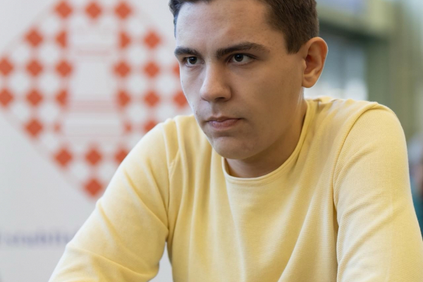 Юный шахматист из Тернопольщины отметился на международном турнире в Испании