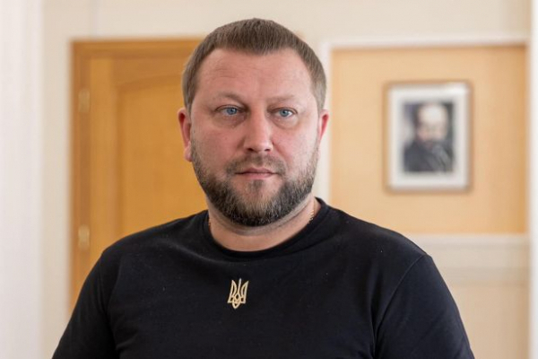Кабмин принял решение об увольнении Председателя Тернопольской ОВА Труша