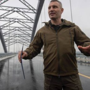 Киевляне, мобилизуемые с декабря, получат по 30 тысяч гривен от города, – Кличко