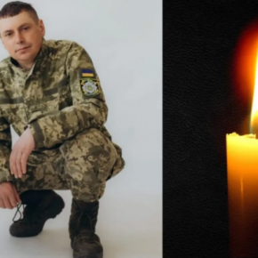 «На щите» возвращается домой защитник из Подгаецкой общины Иван Палий