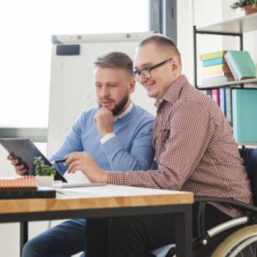 В Тернопольской области ищут работу для более 160 человек с инвалидностью