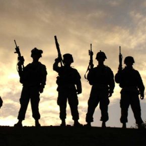 В Тернопольской области ТЦК отбирают кандидатов на военные должности по контракту