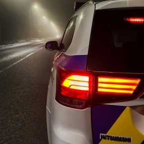 В Тернопольской области в ближайшие дни ожидают туман: советы водителям в случае таких погодных условий