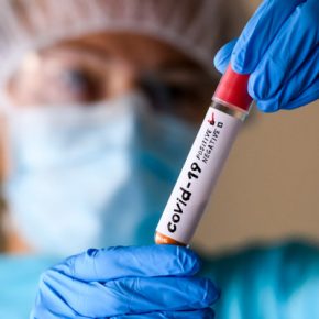 В Тернопольской области за неделю COVID-19 заболели 248 человек