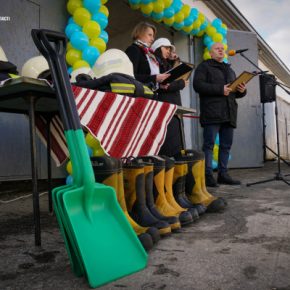 В Тернопольской области заработала еще одна добровольная пожарная команда