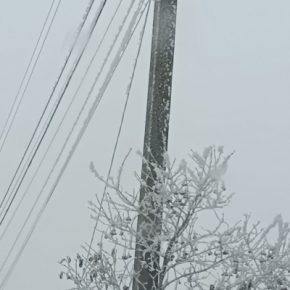 В Тернопольской области обесточено 16 населенных пунктов