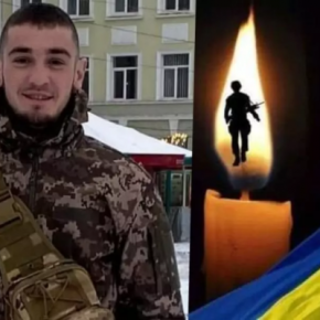 Навсегда 20 лет: «на щите» возвращается в родной дом военнослужащий из Чертковщины