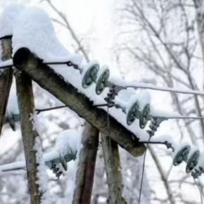 Непогода в Тернопольской области: ряд населенных пунктов остался без света