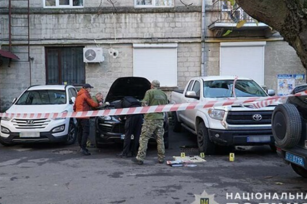 Ночные взрывы в Тернополе: полиция уже задержала подозреваемых