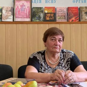 Нина Фиалко: «При написании каждого романа я три месяца живу в другой реальности»