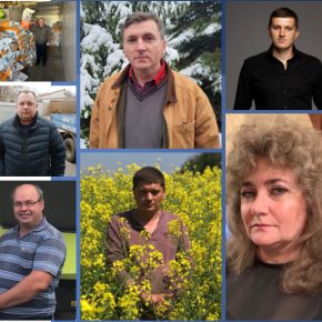 Пострадавшие от войны фермеры получили семена подсолнечника и кукурузы от Фонда Говарда Г. Баффета при содействии Соrteva Agriscience