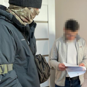 СБУ задержала агента ФСБ, который скорректировал ракетные удары по Киеву накануне 2023 года