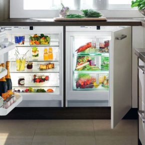 Сколько электроэнергии потребляет морозилка