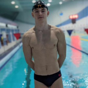 Тернополянин Юрий Юркевич выиграл Чемпионат Украины по плаванию