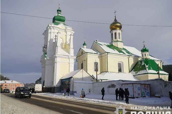 В Николаевском соборе в Кременце впервые будут служить священники ПЦУ