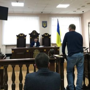 В Тернополе в суде был рассмотрен апелляция городского головы Лановцев, которого признали виновным в правонарушении