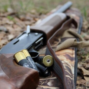 У жителя Тернопольщины полицейские изъяли оружие и боеприпасы