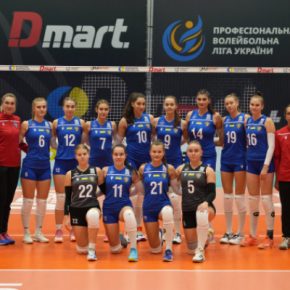 Волейболистки тернопольской «Галичанки» потерпели 10-е поражение подряд в Суперлиге