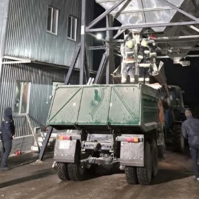 Упал и утонул в зерновых отходах: полиция Тернопольщины рассказала о гибели работника агропредприятия