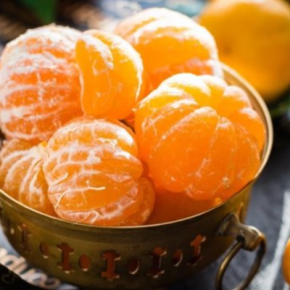 «Пища хорошего города» организует сбор средств на воплощение проекта «Мандаринки для ребенка»