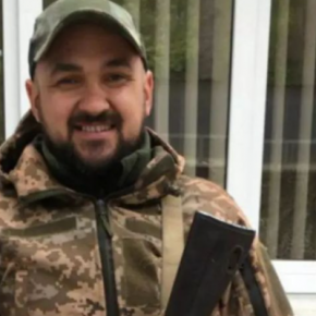 Погиб 40-летний Герой из Тернопольщины Олег Буций